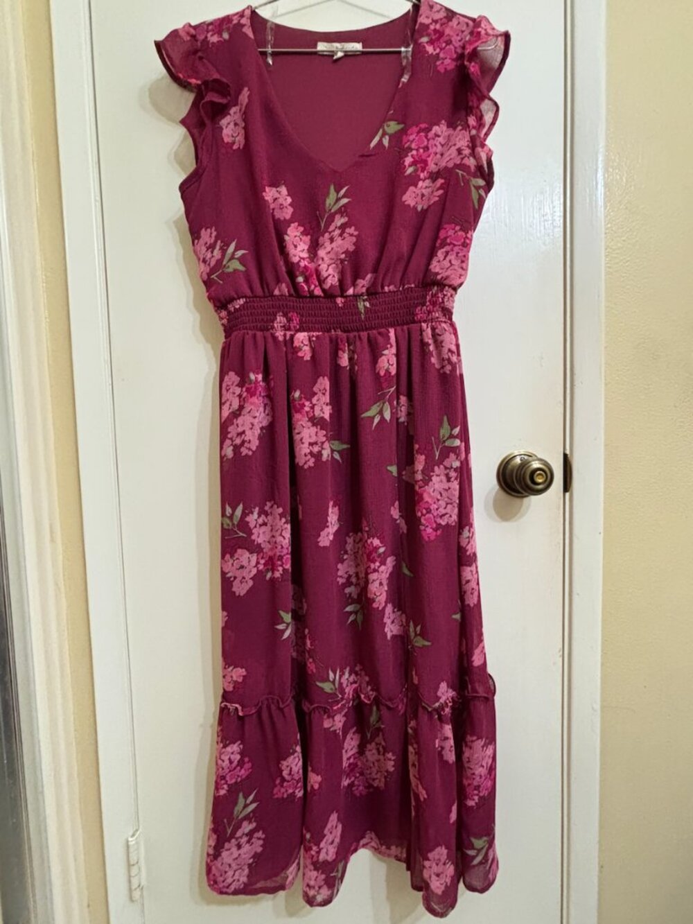 Women's Floral Dress